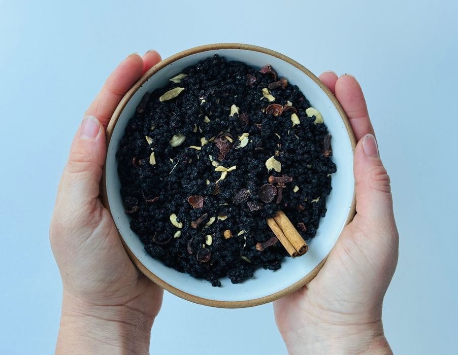 DIY - Organic Elderberry Syup Kit